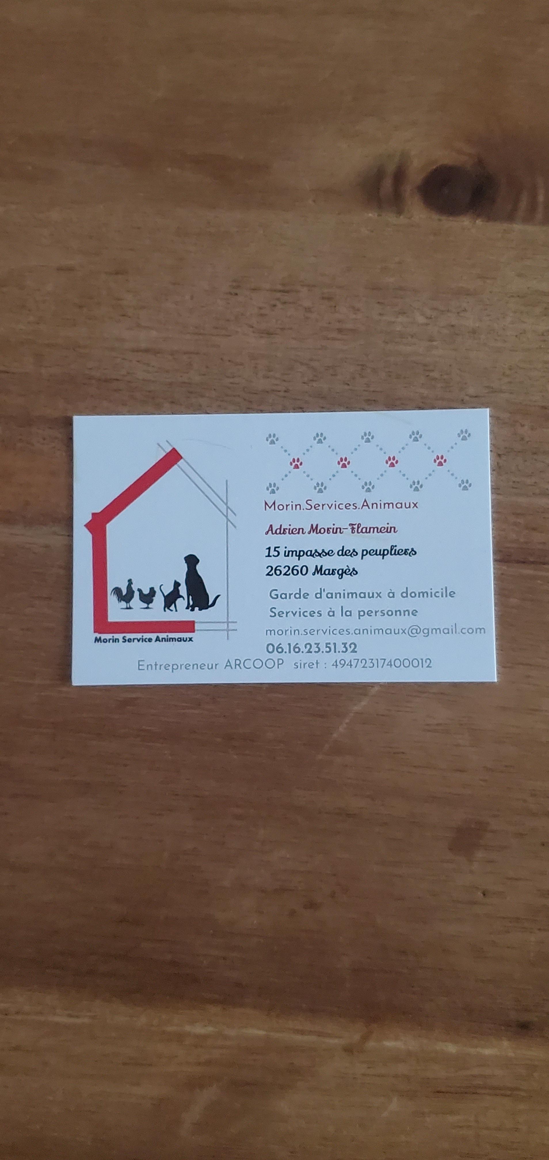 Service service a personne 26 entre particuliers